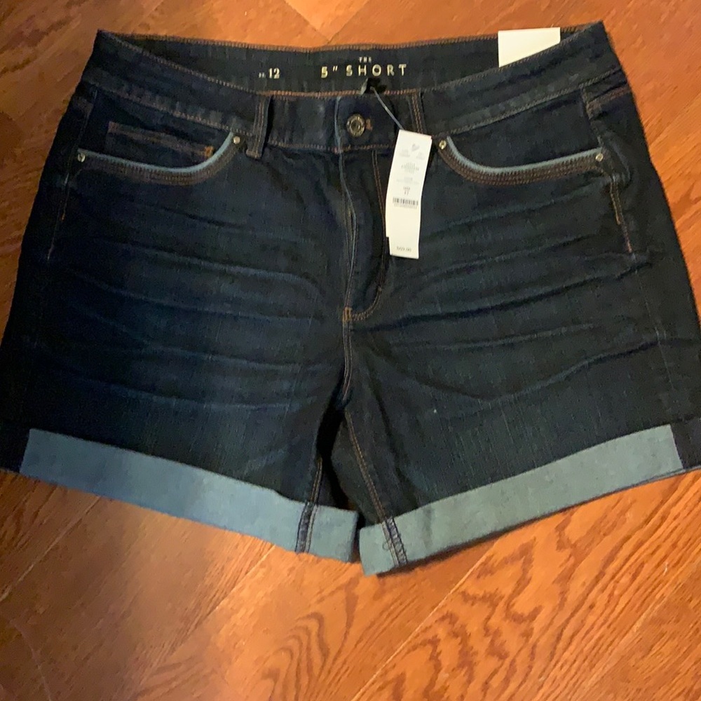 5” short